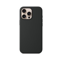  Mag Silicone Maciņš Apple iPhone 12/12 Pro black 